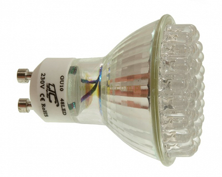 żarówka 48led GU10/230V
