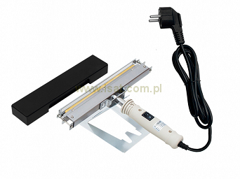 Zgrzewarka do plastików 60W ZD-632 240st. moc 60W zasilanie 230V 