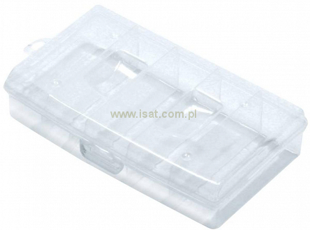 Skrzynka Organizer NUN20 198x117x45mm