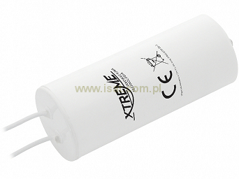 Kondensator silnikowy 50,0uF / 450V-P z przewodami
