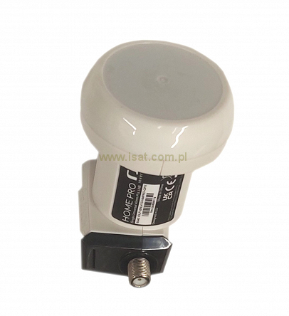 Konwerter satelitarny SINGLE Inverto HOME Pro
