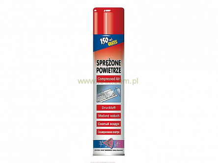 Sprężone powietrze Micro-Chip 800ml