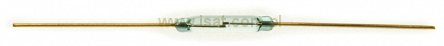 Kontaktron rurka 10mm SPST-NO 100V 0,5A