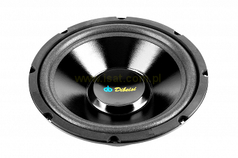 Głośnik niskotonowy do kolumn G1001 25cm, 4 ohm