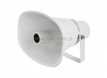 Głośnik zewnętrzny tubowy megafon mobilny HORN SC-1130T