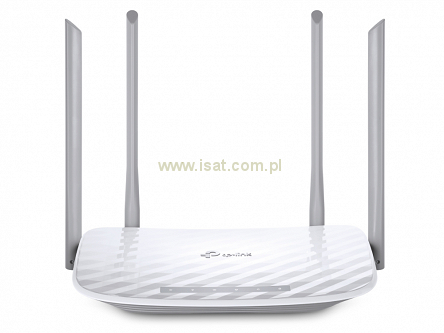 Router dwupasmowy TP-Link Archer C50 AC1200 dual band 802.11ac