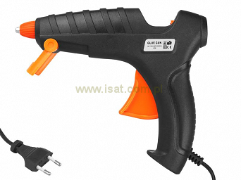 Klejarka 60W do lasek klejowych 11mm ZD-7A duża