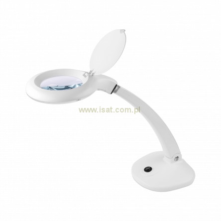 Lampa z lupą na biurko Rebel 6W (30x2835SMD) duża