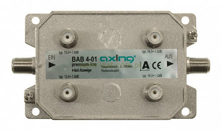 Multitap BAB4-01