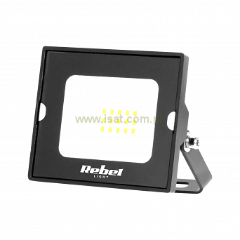 Reflektor Led 10W 4000K naturalna biel zasilanie halopaka z 230V