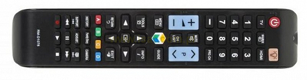 Pilot uniwersalny do TV LCD Samsung I    