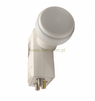 Konwerter unicable II Opticum Robust +Twin, 2xLegacy + Unicable II (8 sygnałów)