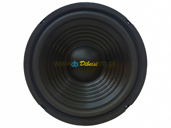 Głośnik niskotonowy do kolumn G8001 20cm, 4 ohm
