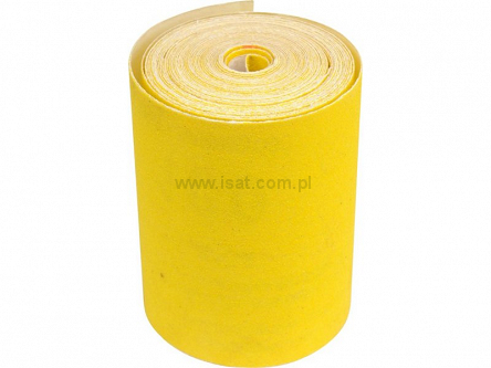 Papier ścierny  w rolce 93mm x 5m, gradacja P320 Yato YT-8457